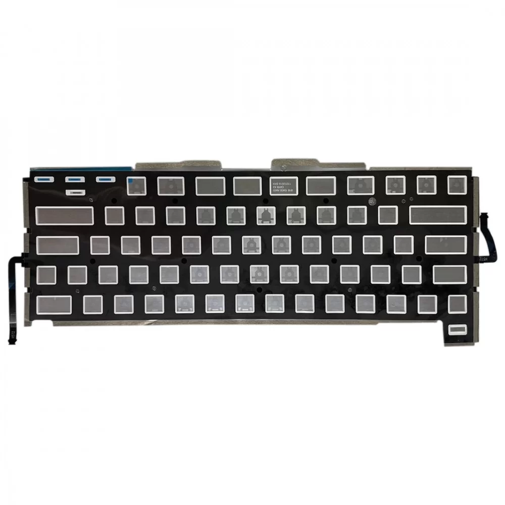 Rétroéclairage du clavier version américaine pour Macbook Pro 16 pouces A2141 2018-2019